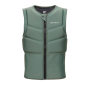 Star Impact Vest Fzip Dark Olive