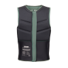 Star Impact Vest Fzip Dark Olive