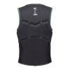 Star Impact Vest Fzip Dark Olive