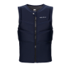 Star Impact Vest Fzip Navy