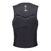 Star Impact Vest Fzip Navy