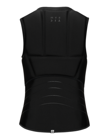 Star Impact Vest Fzip Women Black Star Impact Vest Fzip Women Black