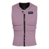 Star Impact Vest Fzip Women Rosewood