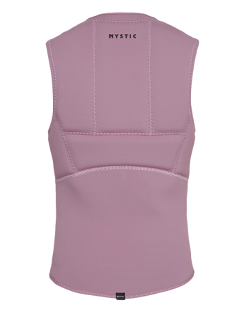 Star Impact Vest Fzip Women Rosewood