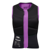 Star Impact Vest Fzip Women Sunset Purple