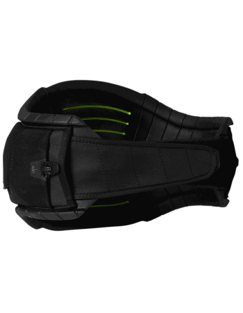 Stealth Waist Harness Black / Lime