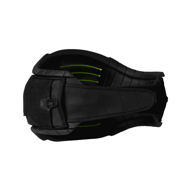 Stealth Waist Harness Black / Lime