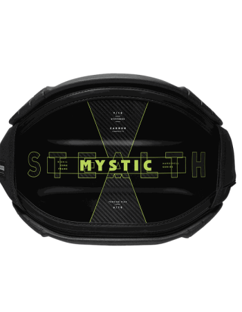 Stealth Waist Harness Black / Lime