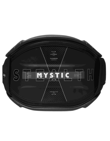 Stealth Waist Harness Black