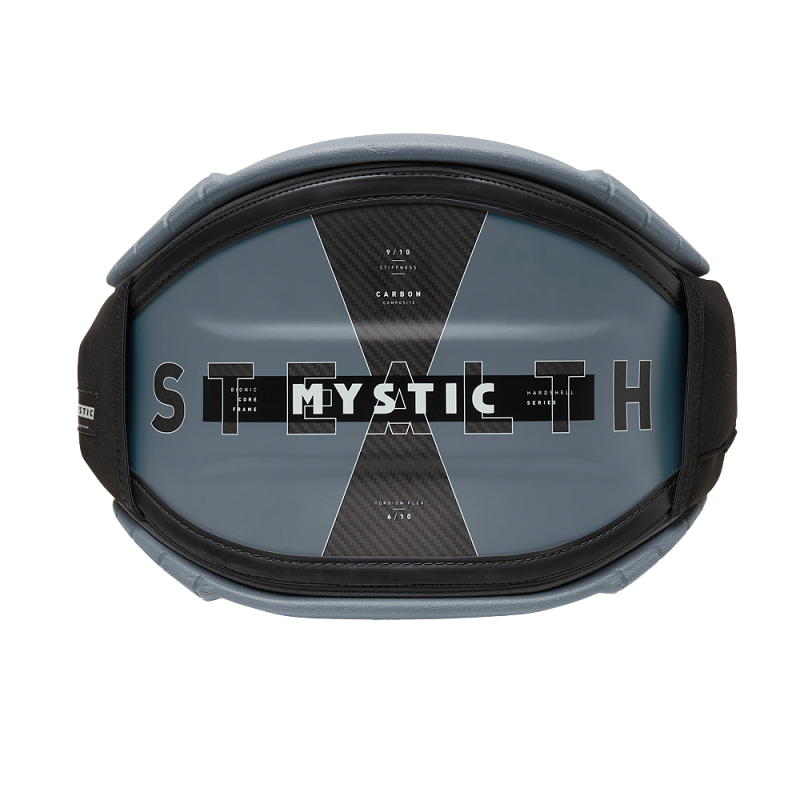 Stealth Waist Harness Tidal Blue