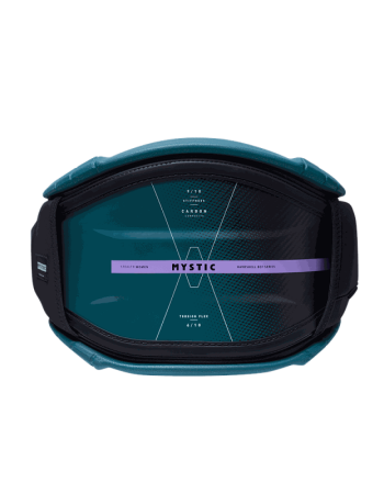 Stealth Waist Harness Women Teal