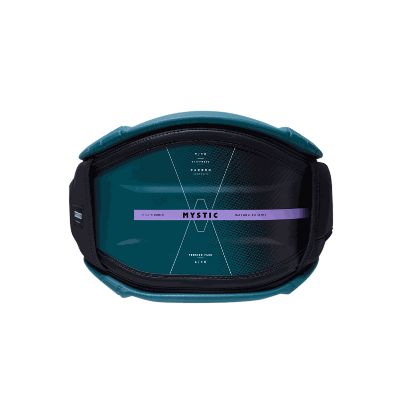 Stealth Waist Harness Women Teal