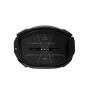 Stealth Waist Harness Women Black