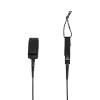Surf Leash Black