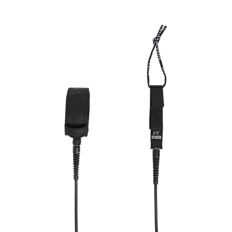 Surf Leash Black