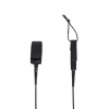 Surf Leash Black