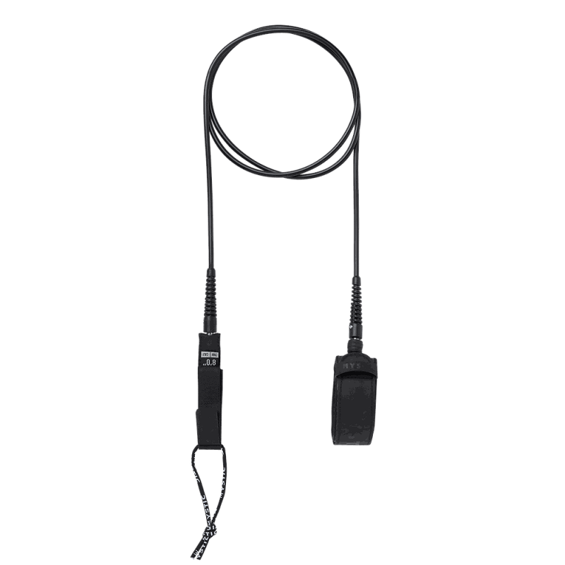 Surf Leash Black