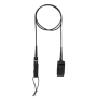 Surf Leash Black