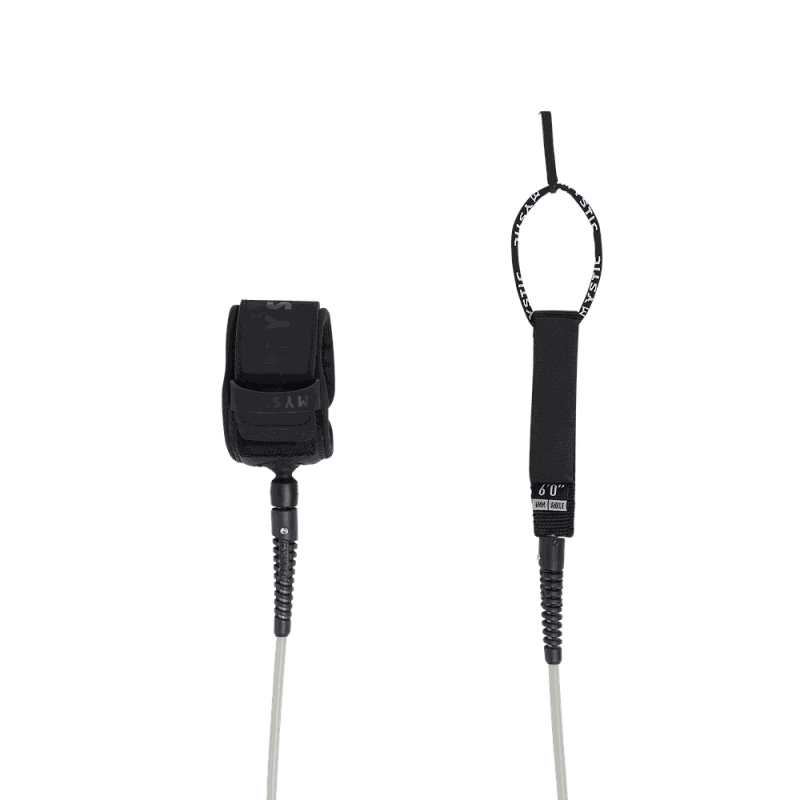 Surf Leash Dirty White