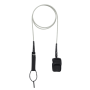 Surf Leash Dirty White