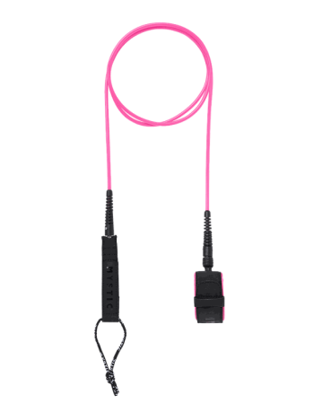 Surf Leash Hot Pink