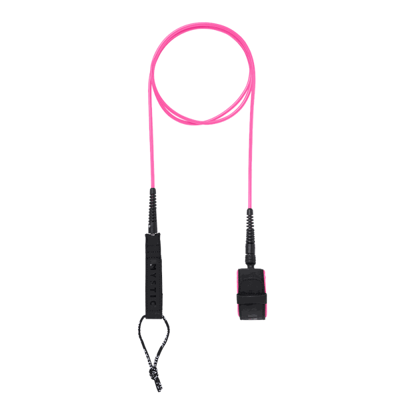 Surf Leash Hot Pink