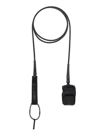 Surf Leash Pro Black