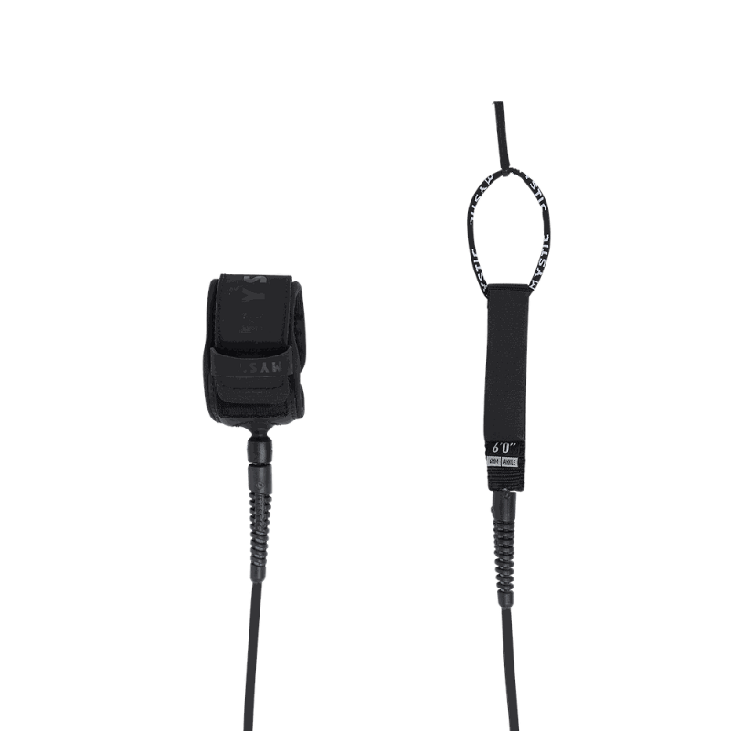 Surf Leash Pro Black