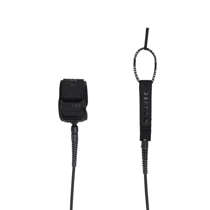 Surf Leash Pro Black