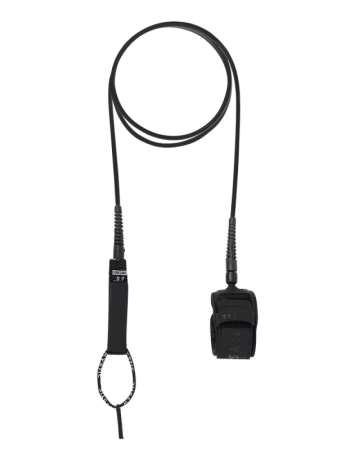 Surf Leash Pro Black
