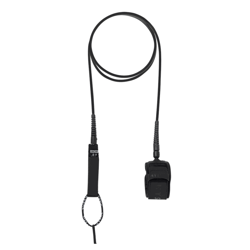 Surf Leash Pro Black
