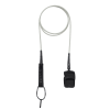 Surf Leash Pro Dirty White