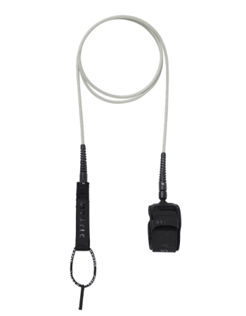 Surf Leash Pro Dirty White
