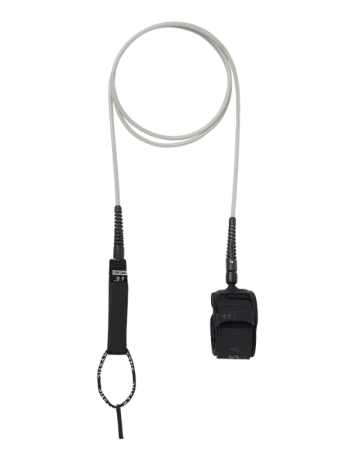 Surf Leash Pro Dirty White
