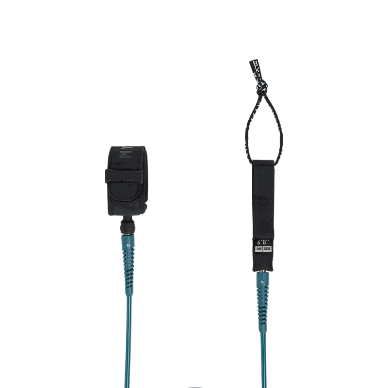 Surf Leash Teal