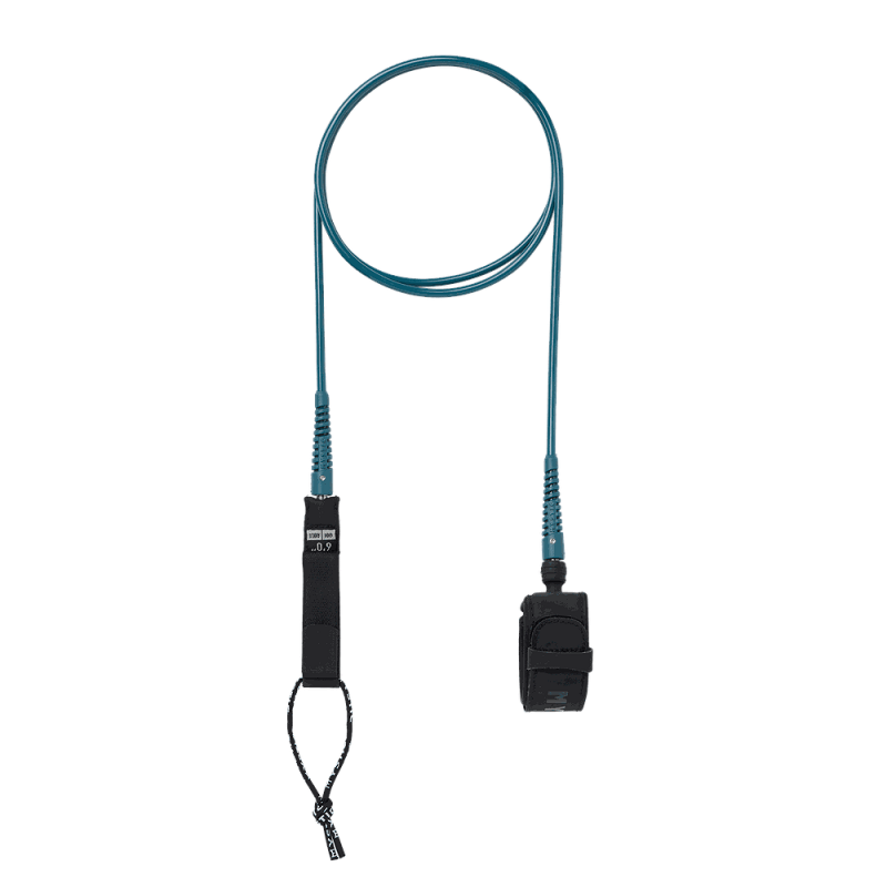 Surf Leash Teal