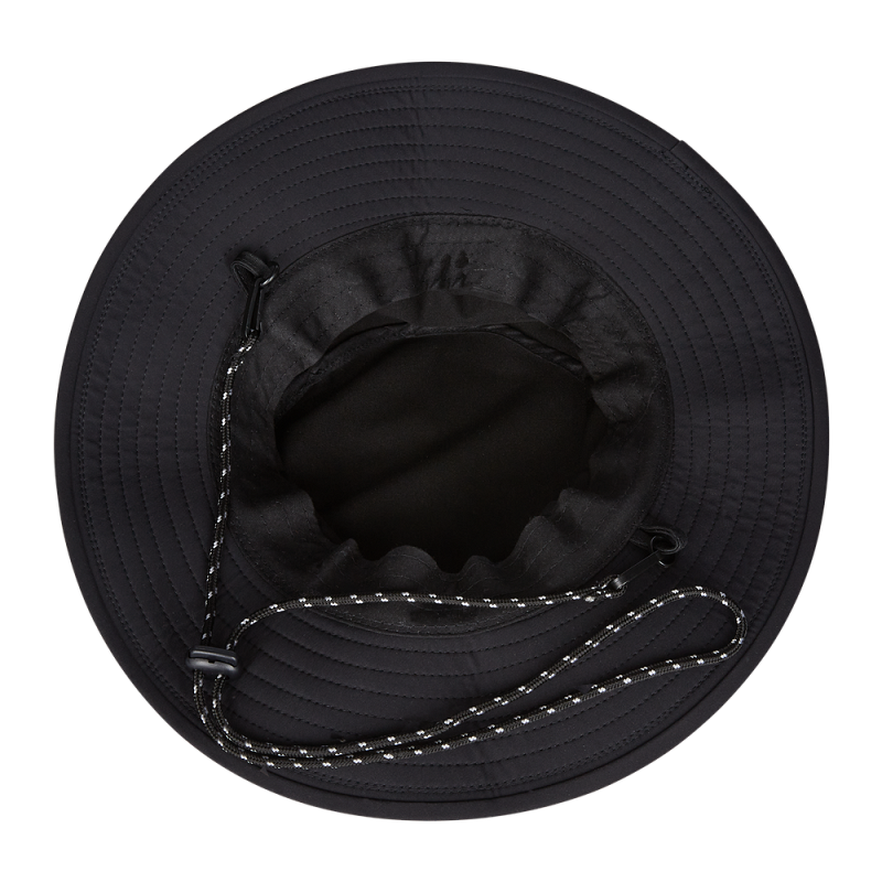 The Fisherman Hat Black