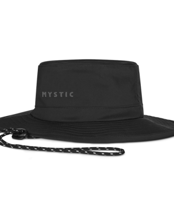 The Fisherman Hat Black