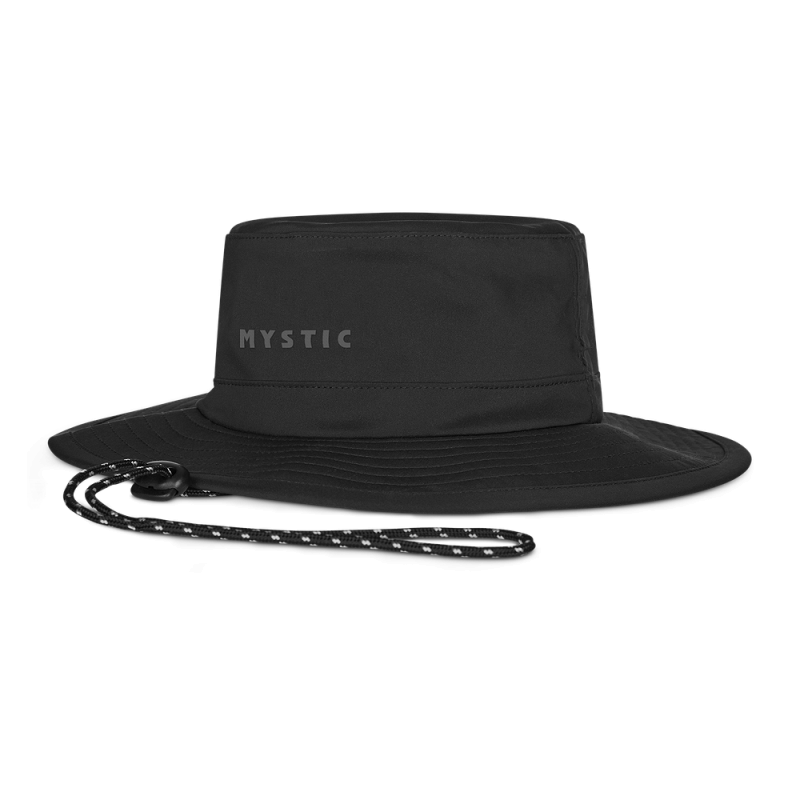 The Fisherman Hat Black