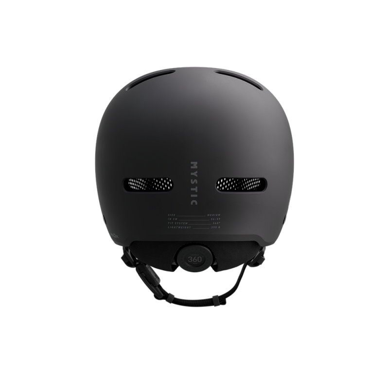 Vandal Pro Helmet Black