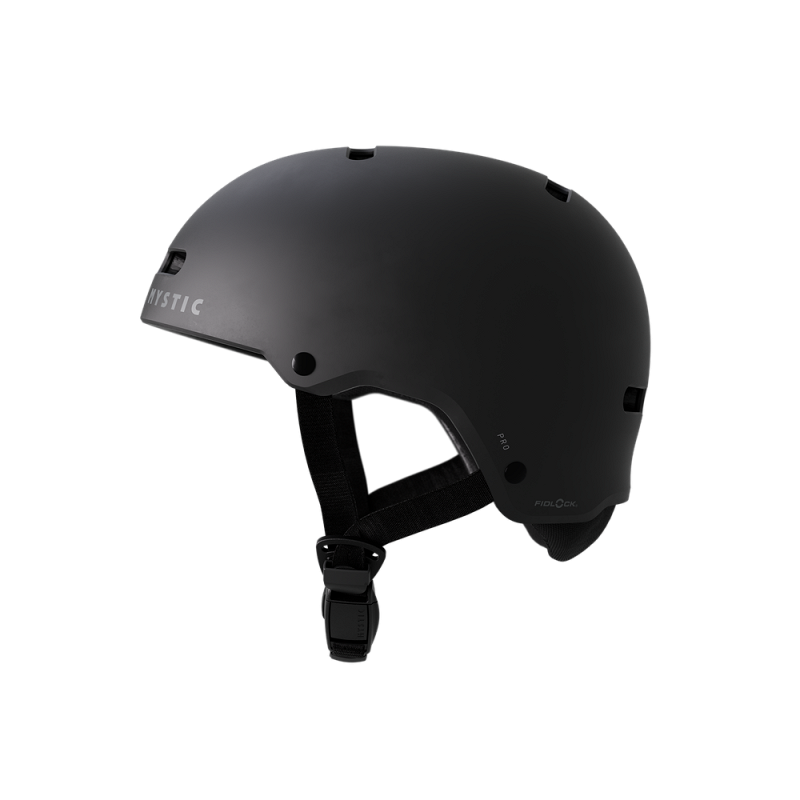 Vandal Pro Helmet Black