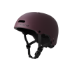 Vandal Pro Helmet Oxblood Red