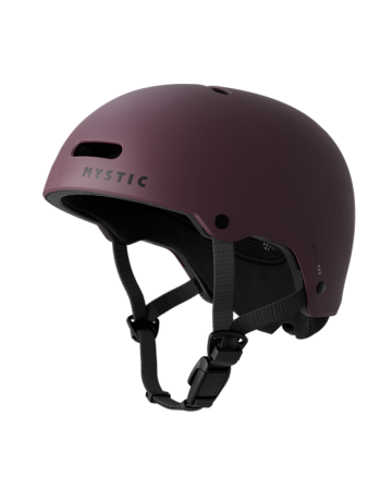 Vandal Pro Helmet Oxblood Red