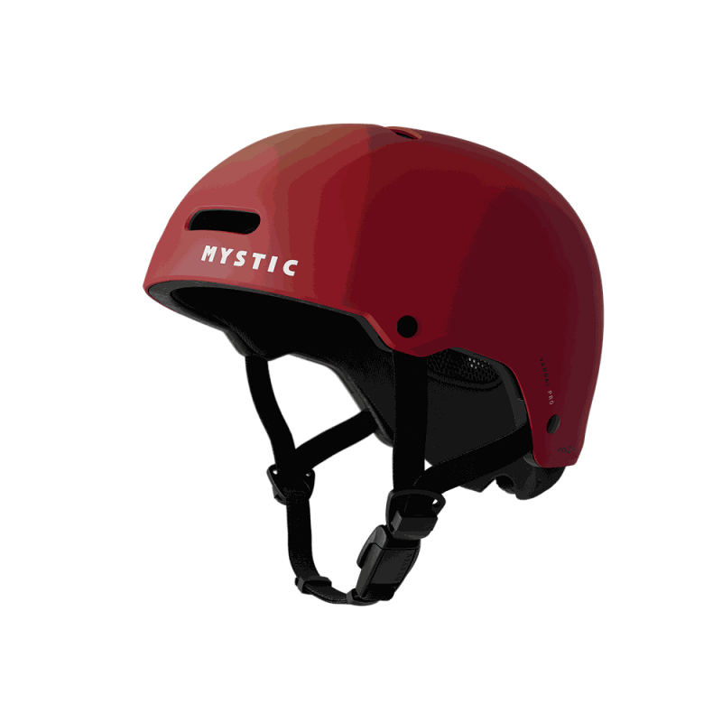Vandal Pro Helmet Red