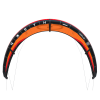 Carve Kite Orange