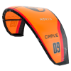 Carve Kite Orange