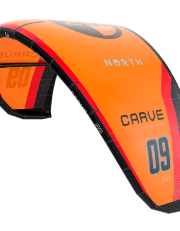 Carve Kite Orange
