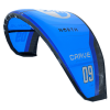 Carve Kite Pacific Blue