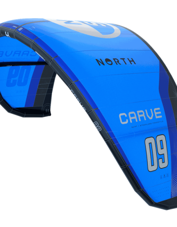 Carve Kite Pacific Blue