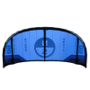 Carve Kite Pacific Blue